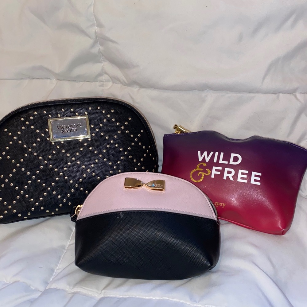 Cosmetic Bag Bundle